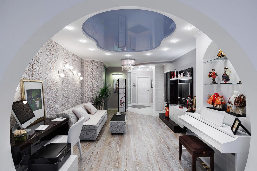 Кв-ра на Приморском пр.