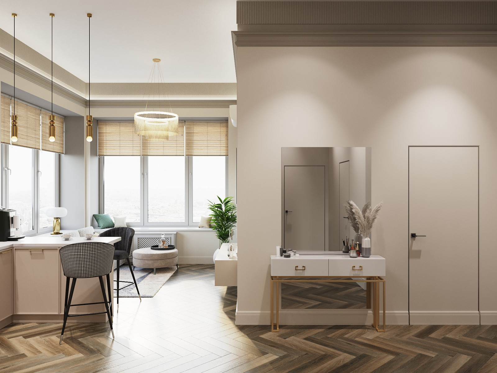 ЖК HOUSE CLUB Тюмень