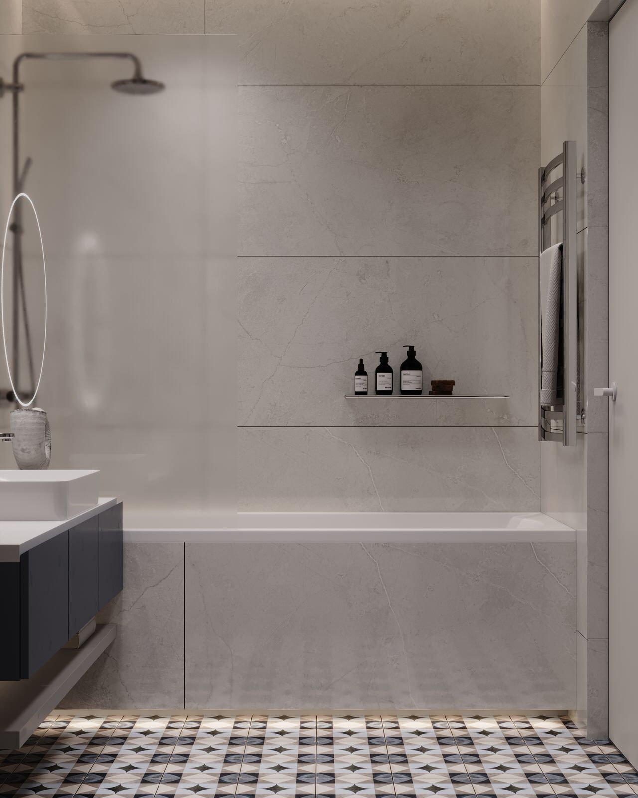 ЖК "Европейский берег", г. Тюмень