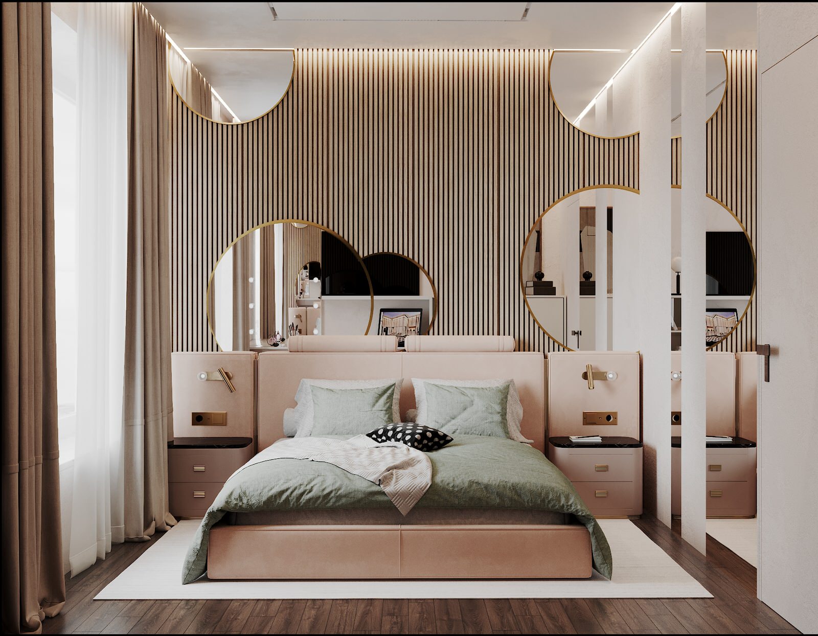 ЖК " Golden Sity" с видом на залив