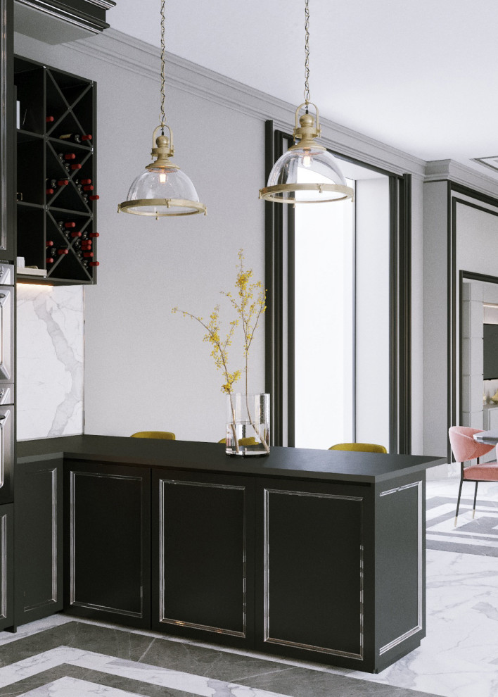 ЖК Millennium Park (Миллениум Парк) - 310 м2