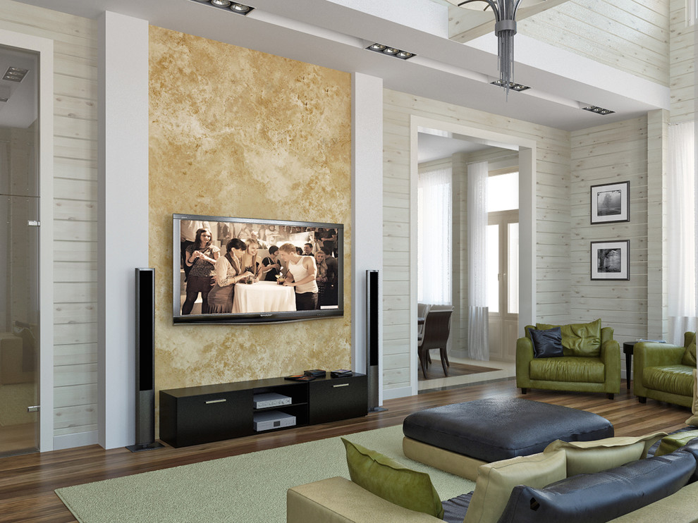 ДОМ ИЗ БРУСА