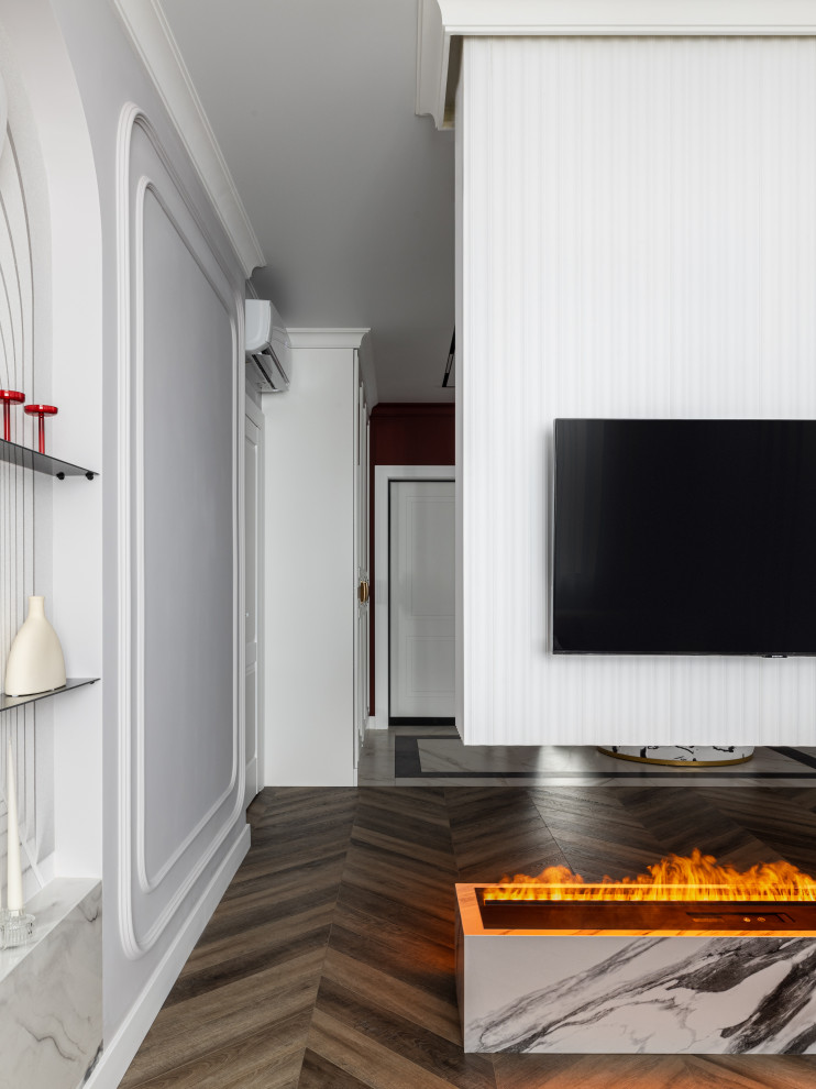 Двухкомнатная квартира 60м2 для девушки