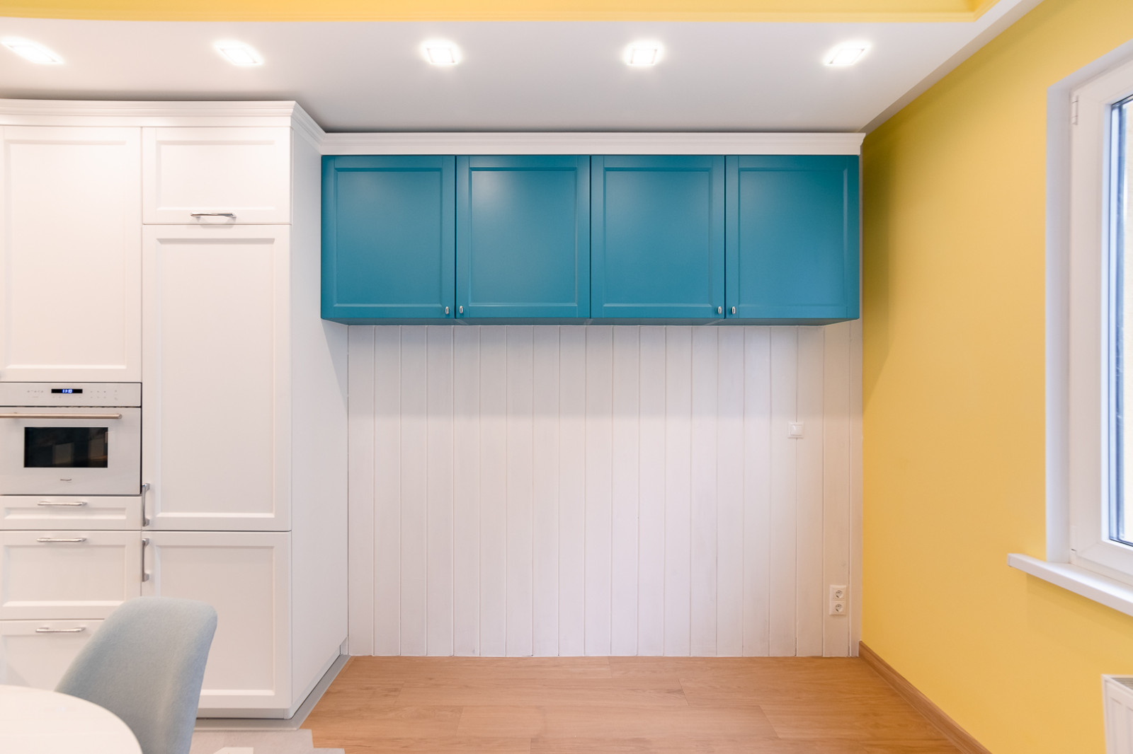 Яркая и уютная квартира в Москве