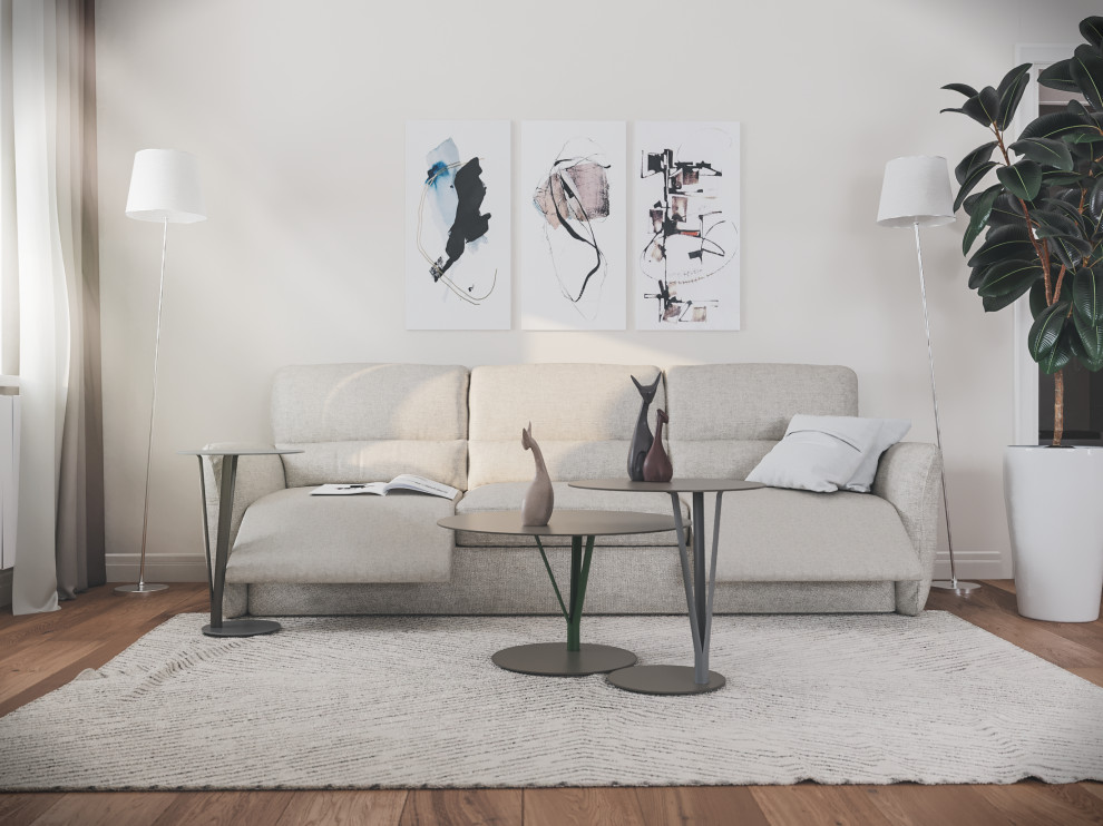 Лунные этюды.