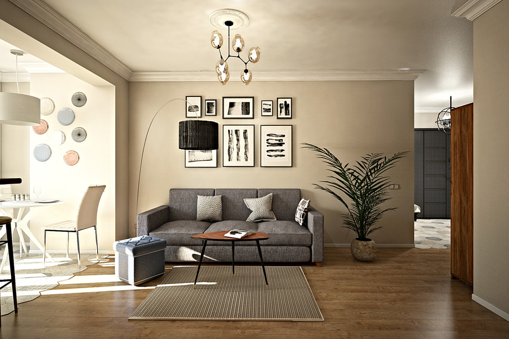 Квартира молодой семьи, г.Пермь