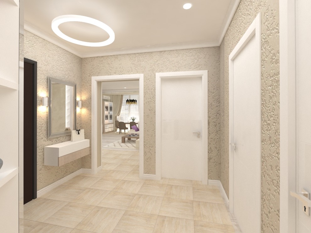 квартира в современном стиле