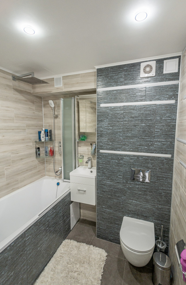 Совмещенный санузел в Одинцово