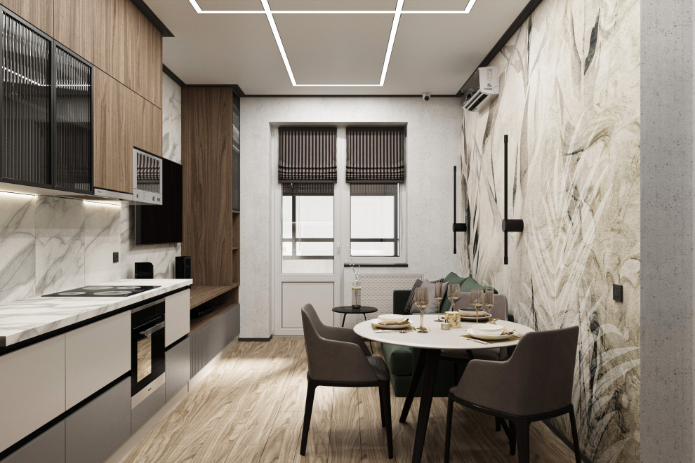 Двушка ЖК "Фестиваль Парк"