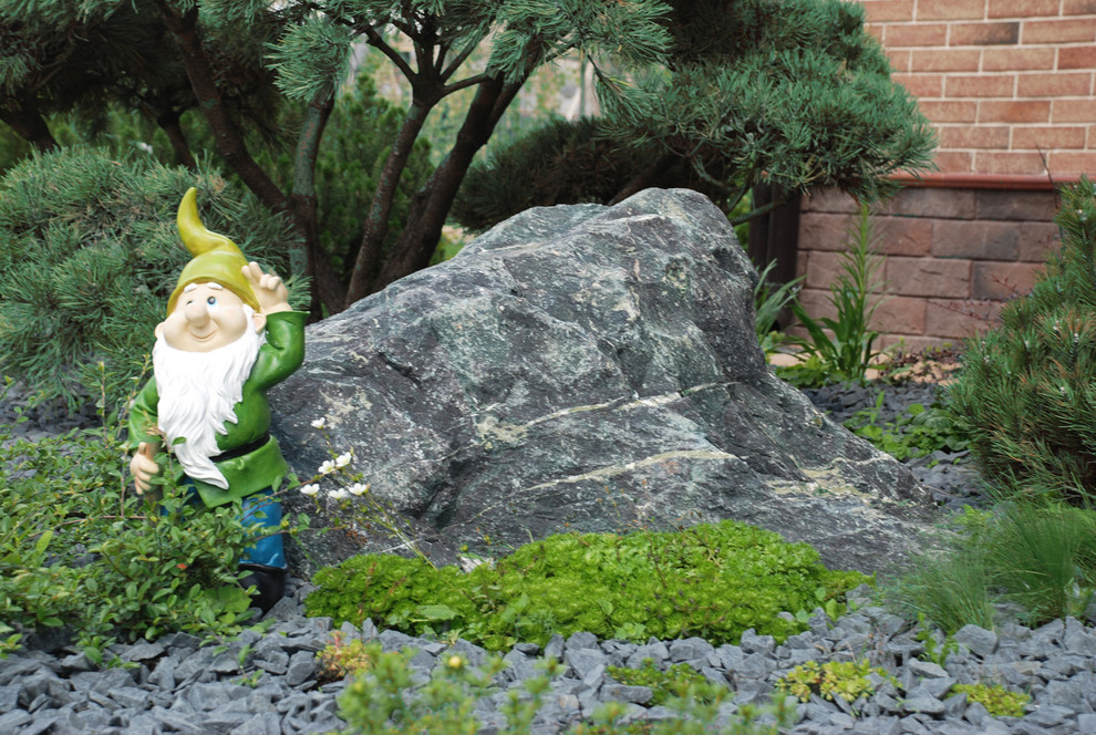 Семейный сад в Миллениум Парк