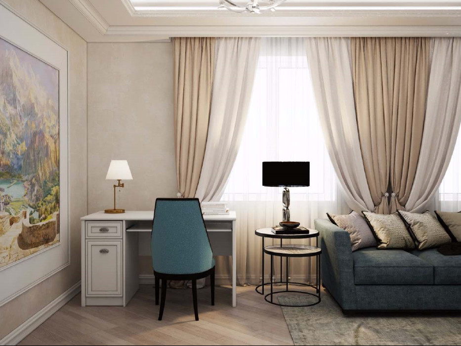 Обложка проекта: ул. Северная