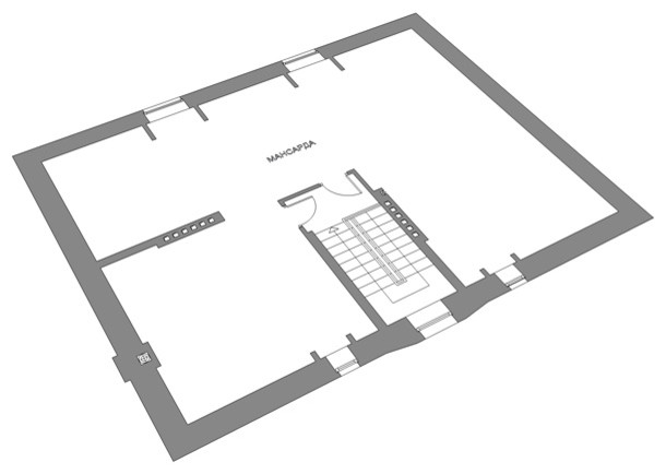 Эскизный проект дома