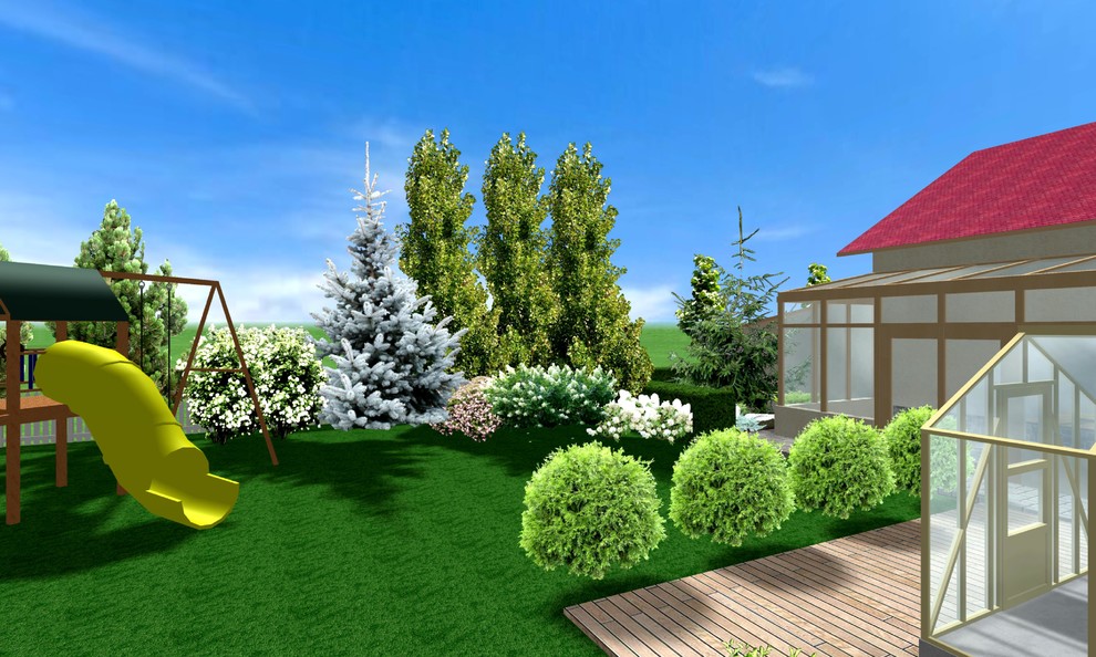 Лесной Остров