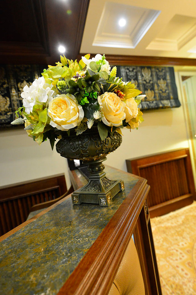 Бильярдная в загородном доме