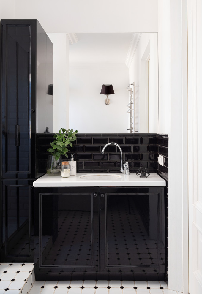 Квартира в стиле Ральф Лоурен