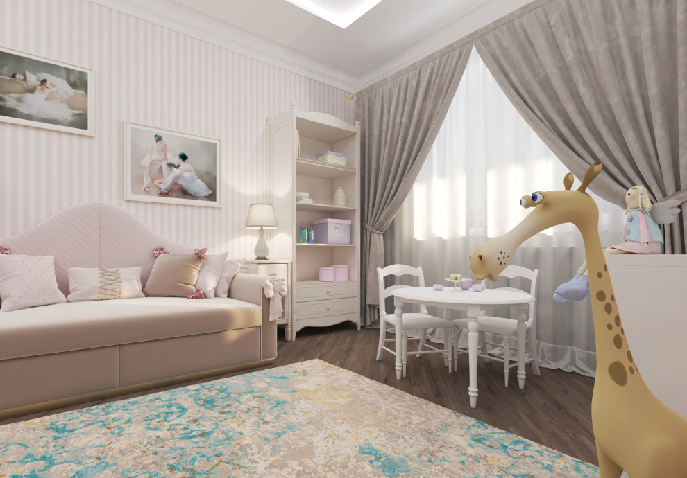 ЖК «Московские ворота». 97 кв.м.