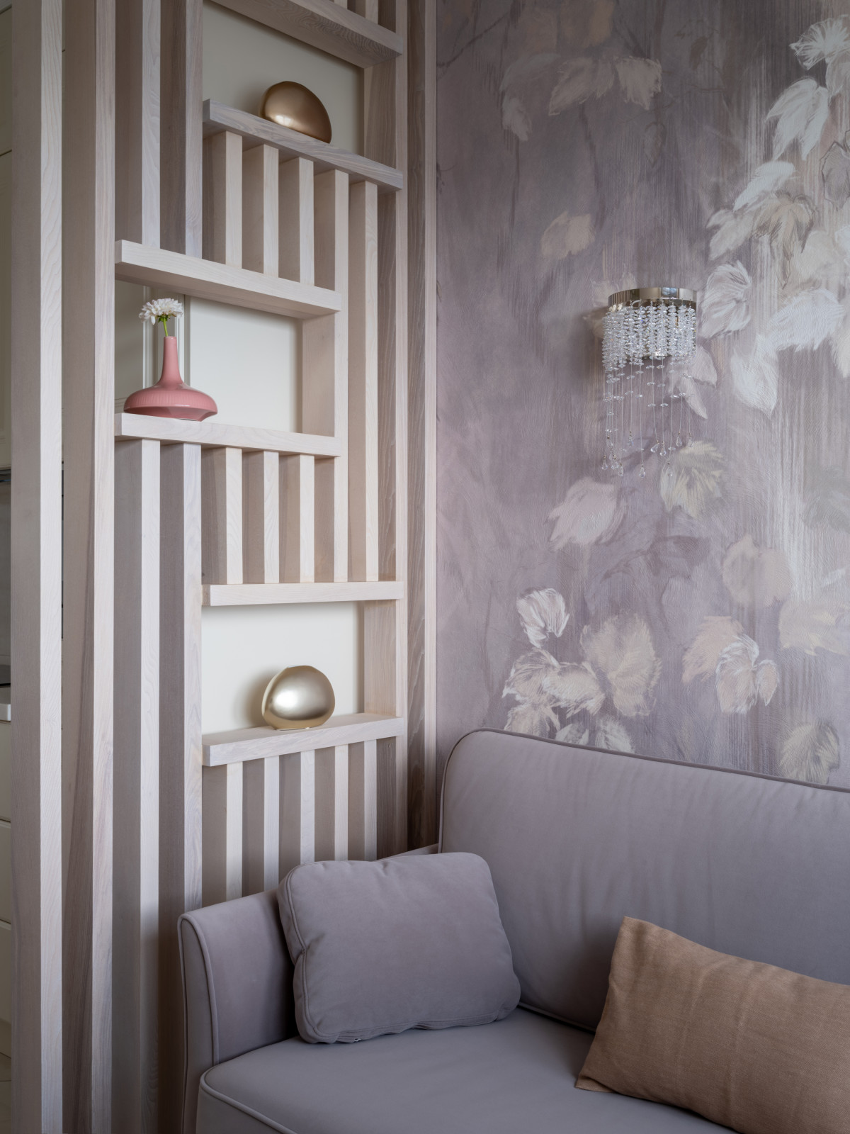 Роскошная квартира с видом на реку (реализация)