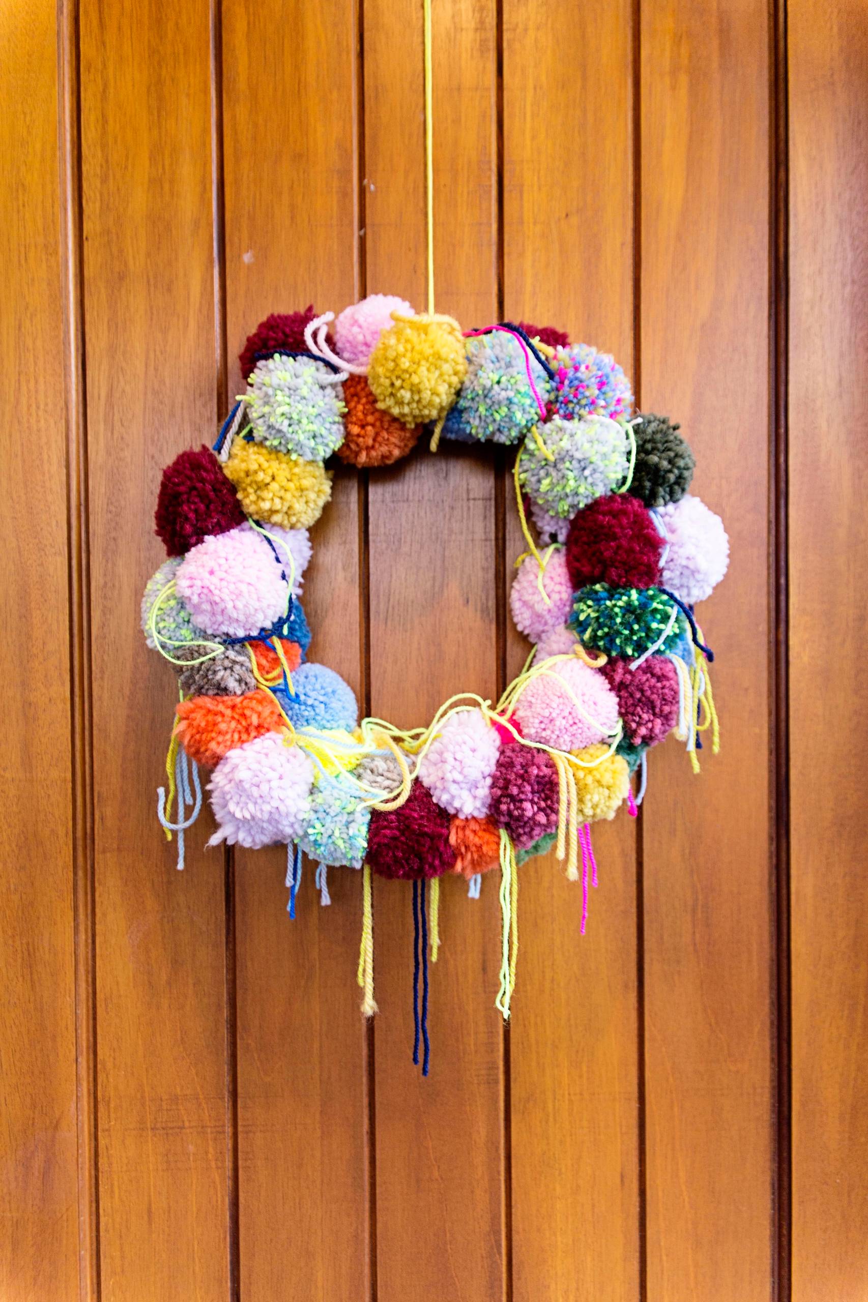 Фотоохота: 65 идей как сделать новогодний венок своими руками