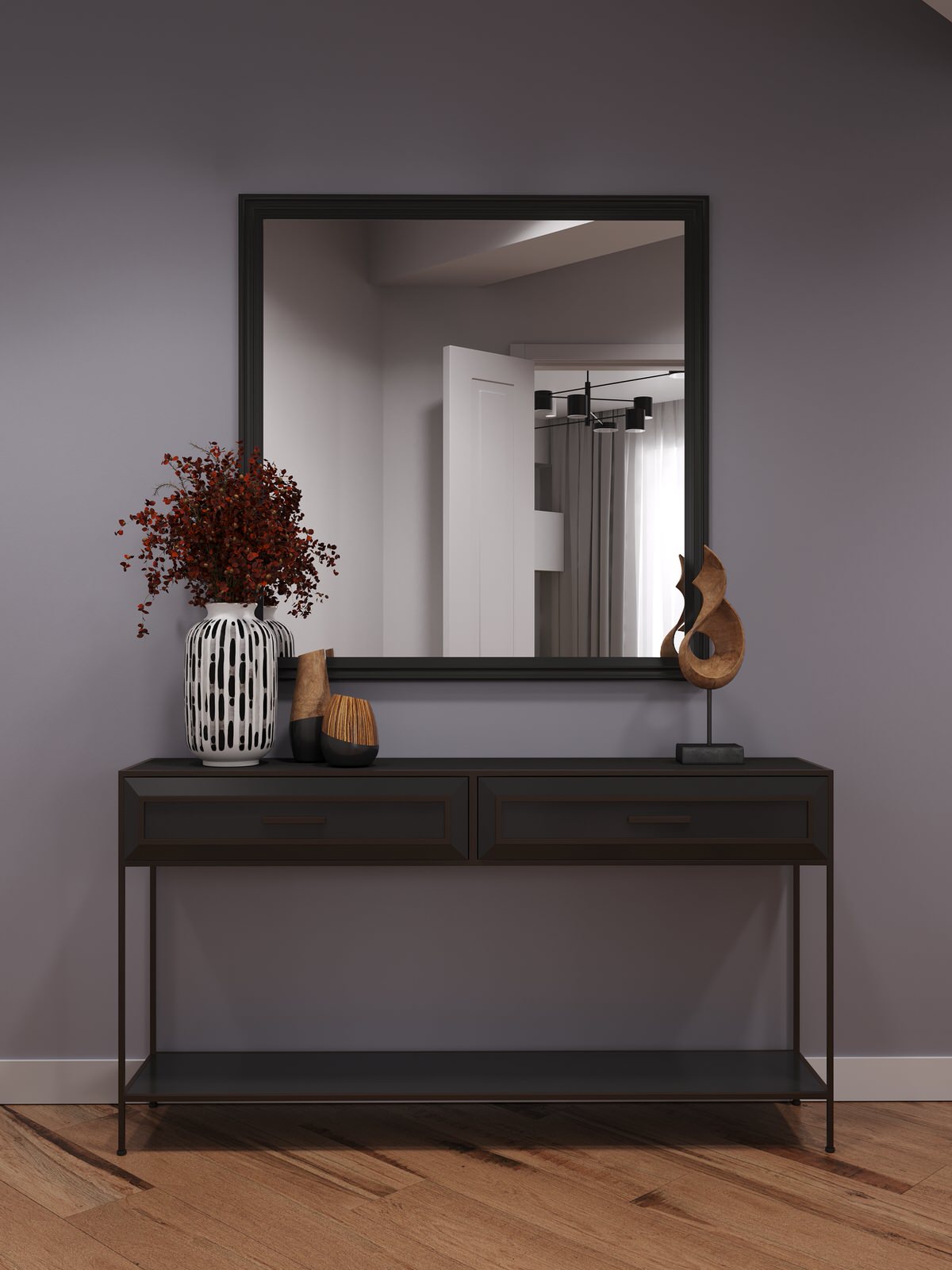 Квартира 70 м2 на Солнечном берегу для молодой семьи