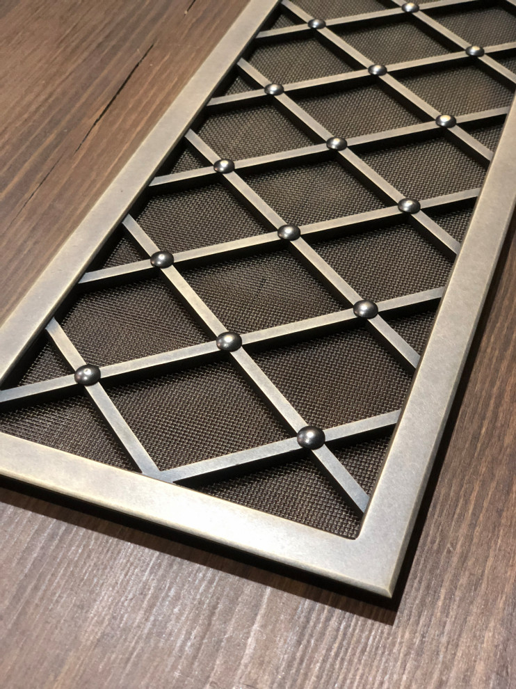 Декоративные решетки DIAMONDGRILLE