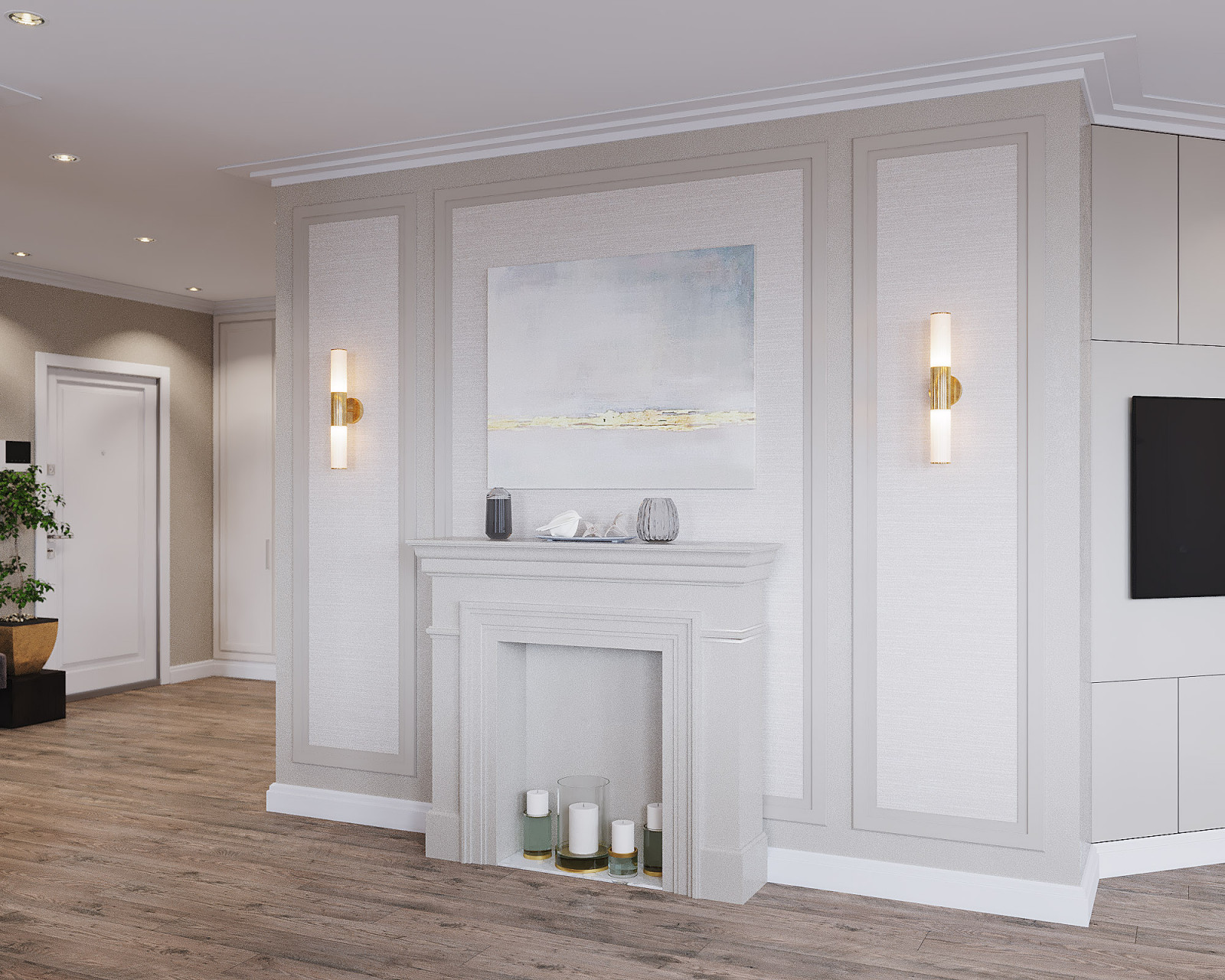 Оттенки серого