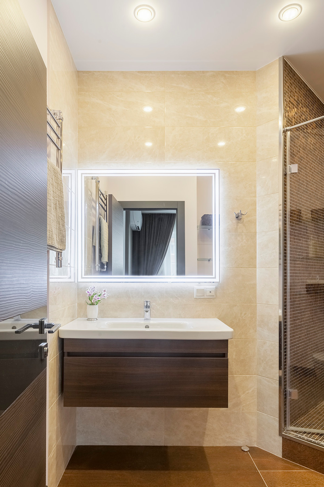 Квартира 102 м² в Мытищах