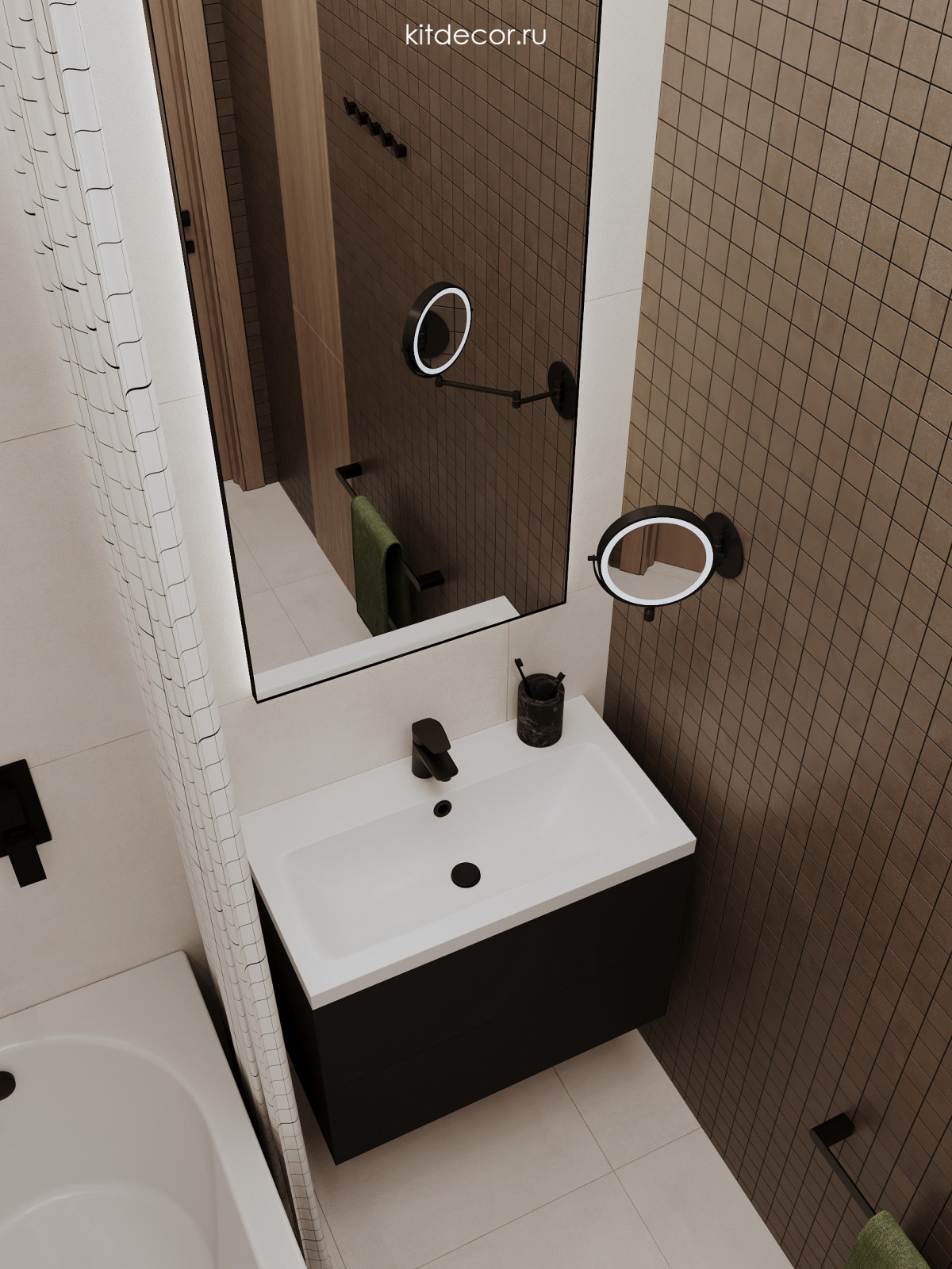 Ванильный Дуб