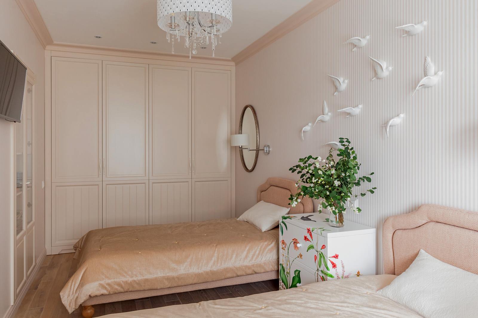 Квартира в ж/к "Елки-парк"