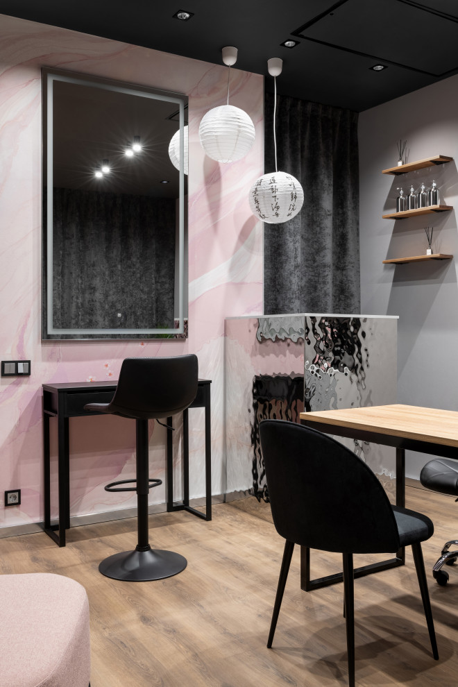 Салон красоты, вдохновленный японской эстетикой