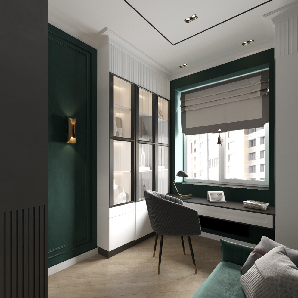 Кабинет - Рабочее место