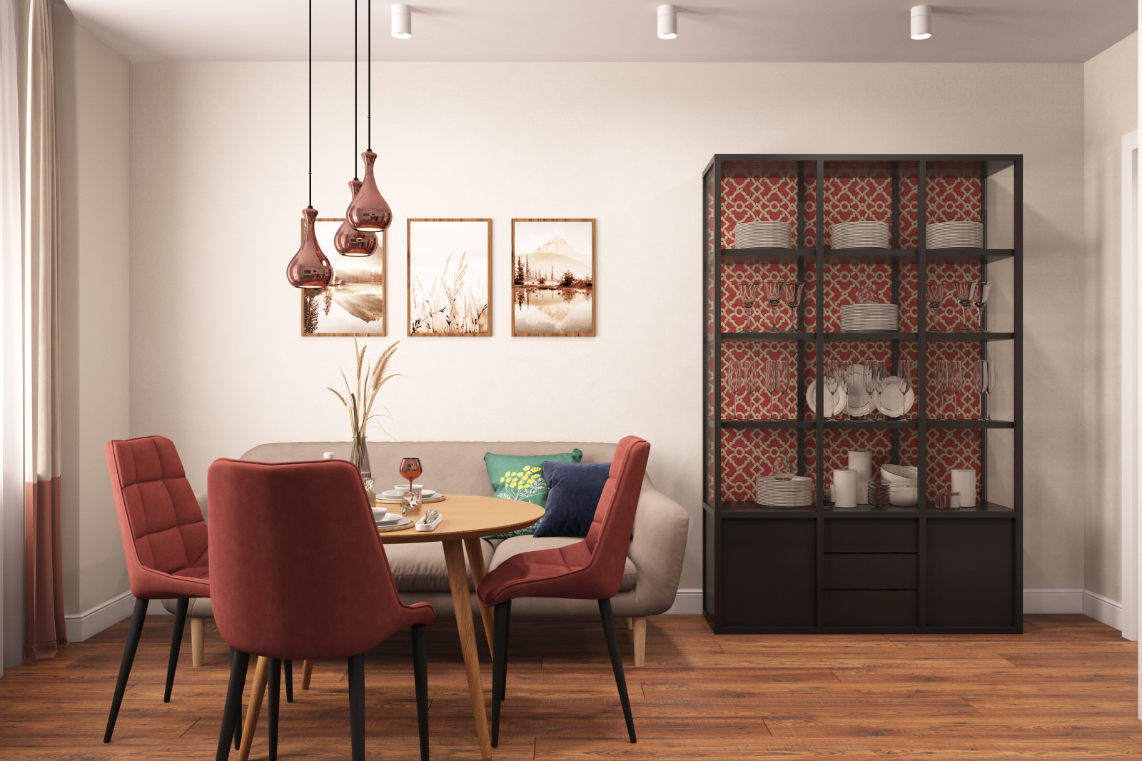 Квартира на Дачном проспекте