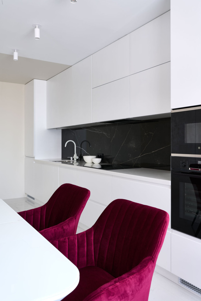 Реализация проекта ЖК Ньютон Парк