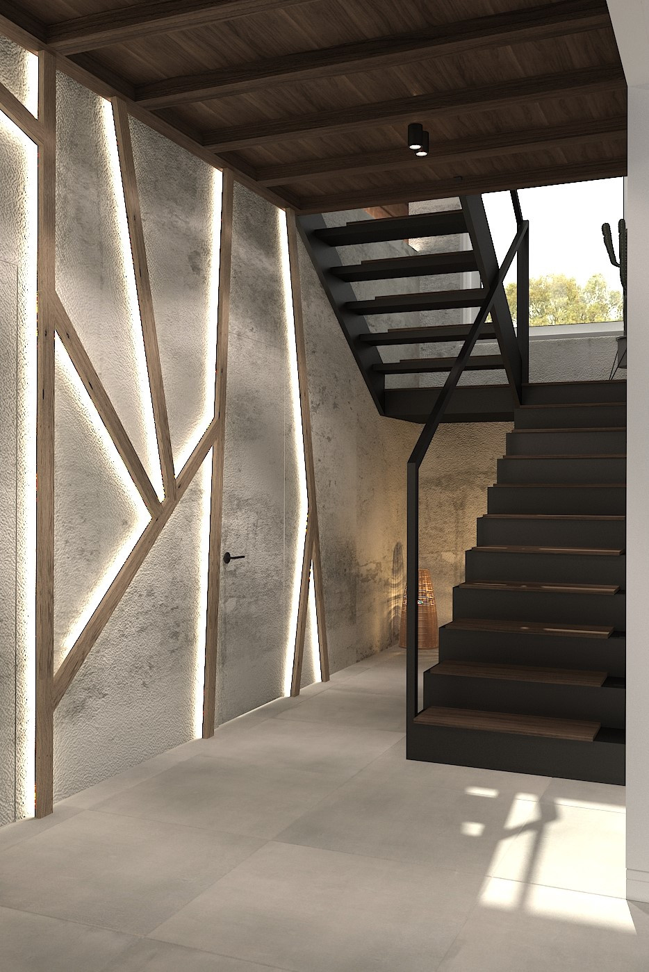 Коттедж в п.Первомайский