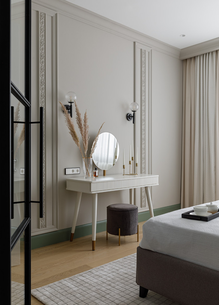 Небольшая квартира на Смольном 17