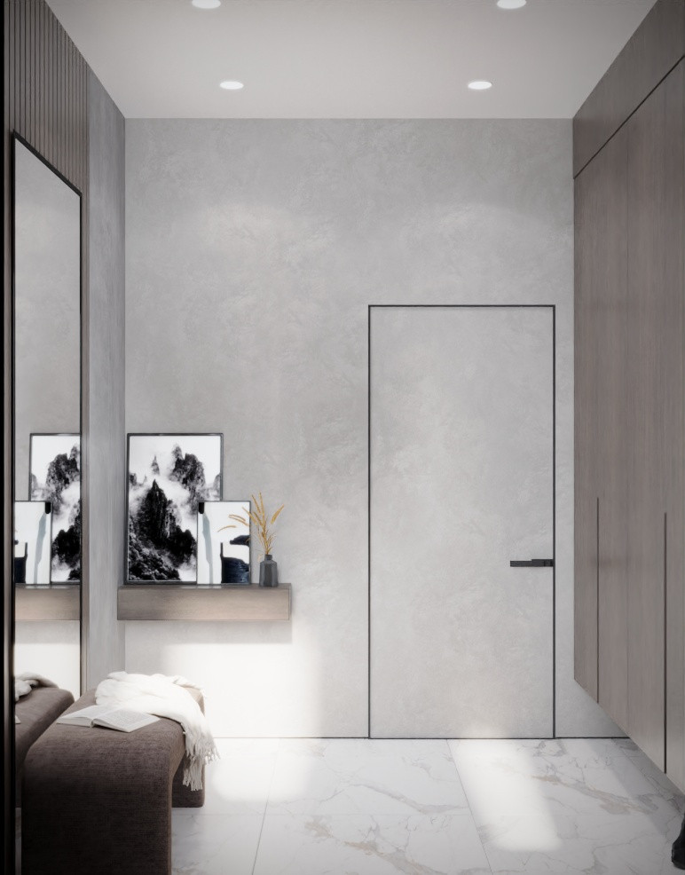 Дизайн коттеджа