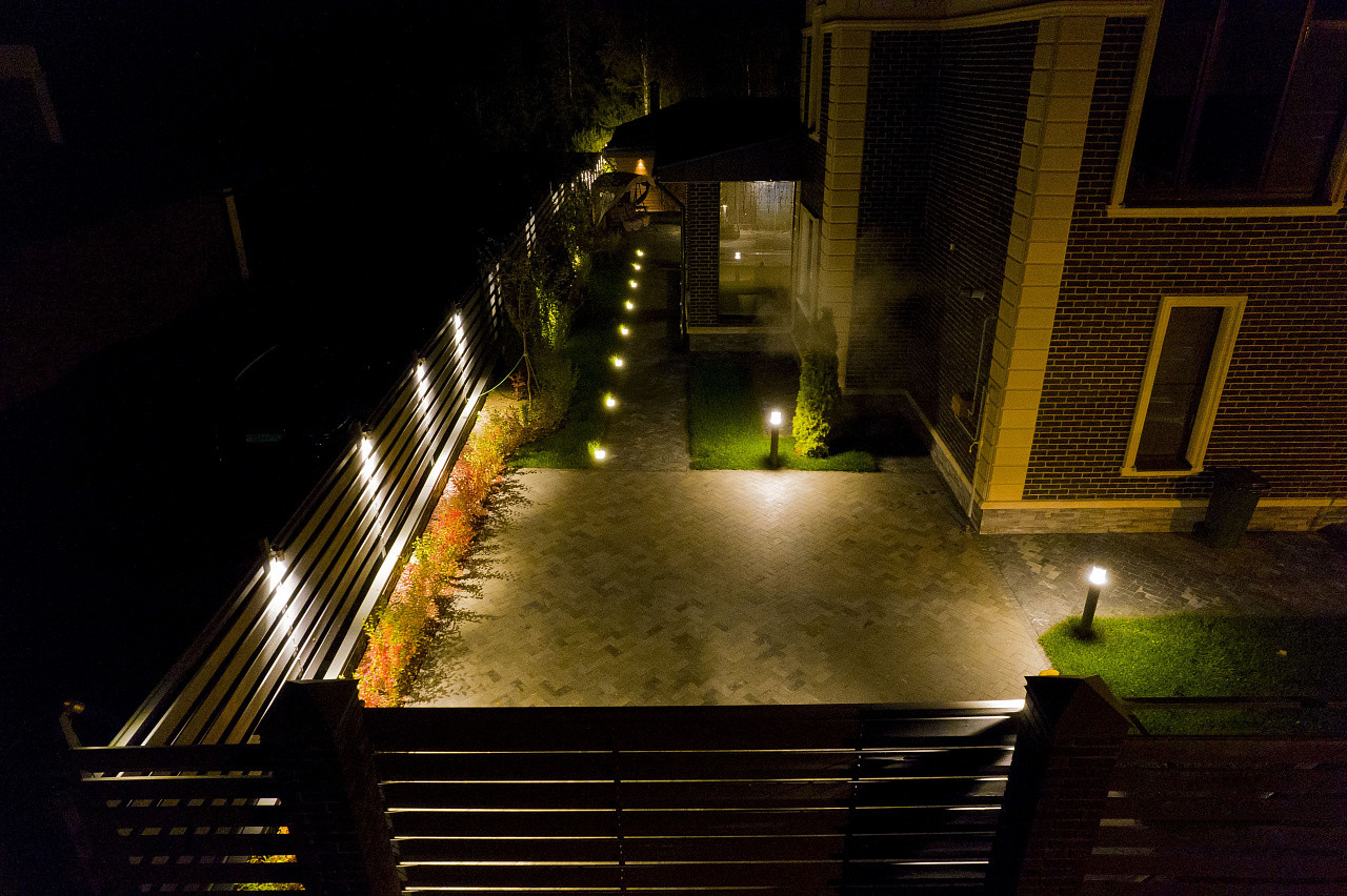 Обложка проекта: Частный дом, коттеджный поселок «Подмосковные просторы», Московская область