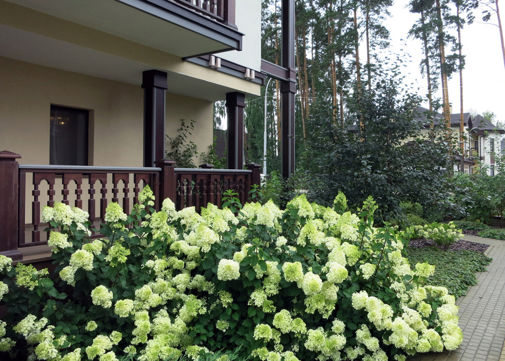 Коттеджный сад