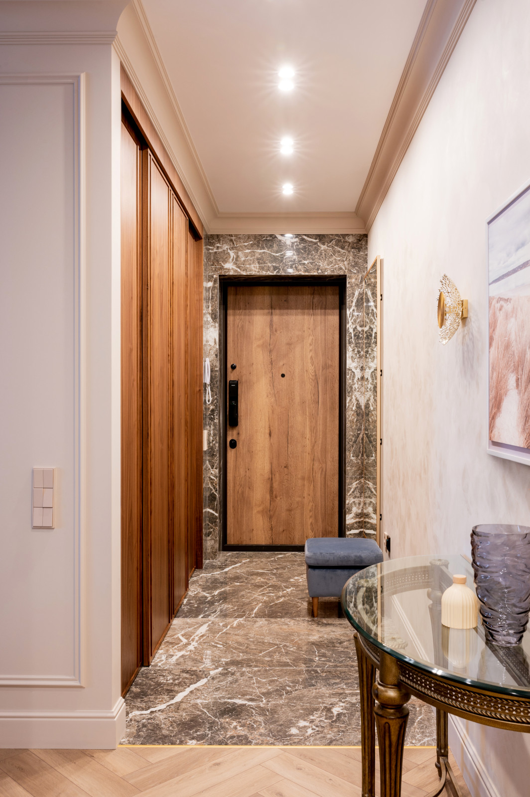 Обложка проекта: Южный берег, СМ Сити, Красноярск