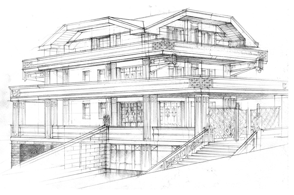 Архитектурная графика