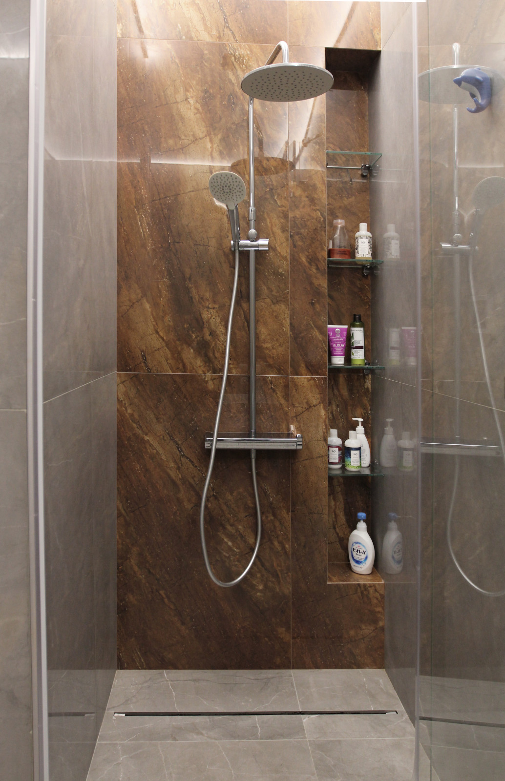 Дизайн-проект квартиры в ЖК "Родной город. Воронцовский парк"