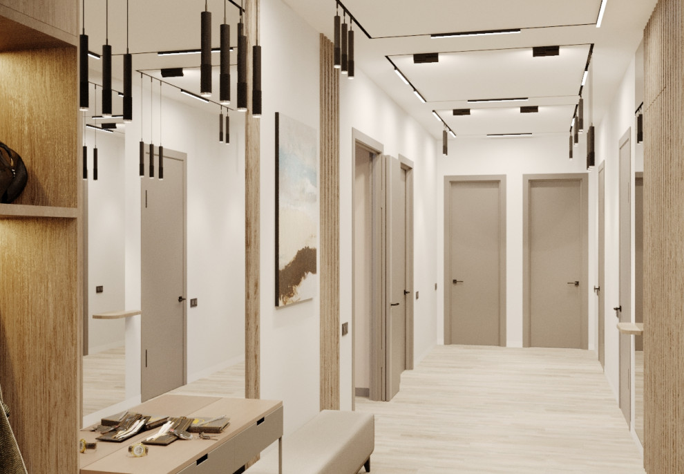 ЖК Триколор. Большая квартира для дружной семьи