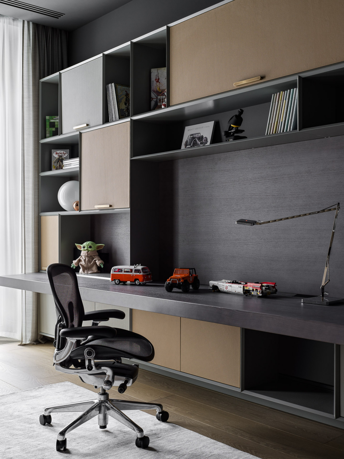 Квартира в клубном доме Brodsky