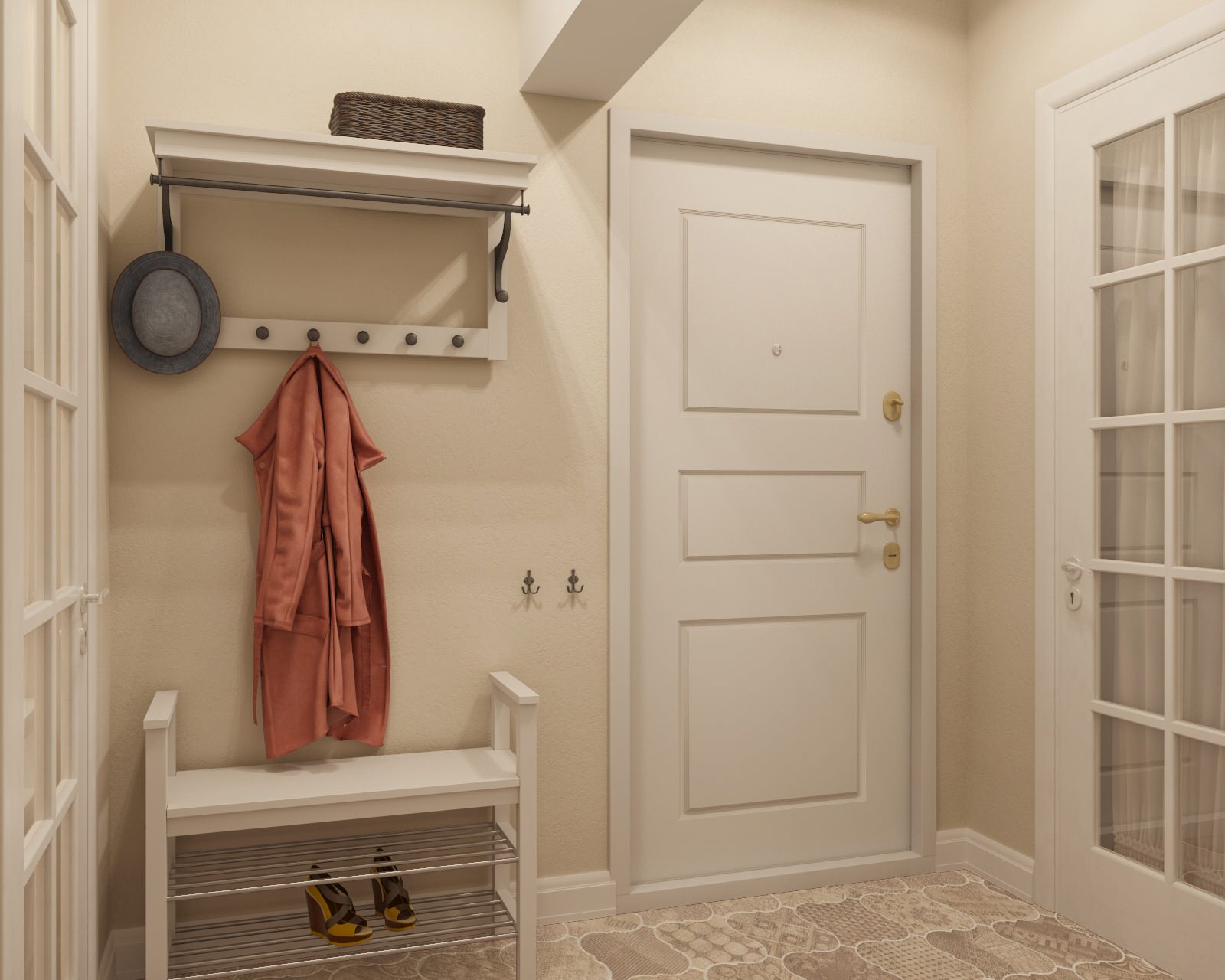 Интерьер для "тургеневской" девушки 21-го века