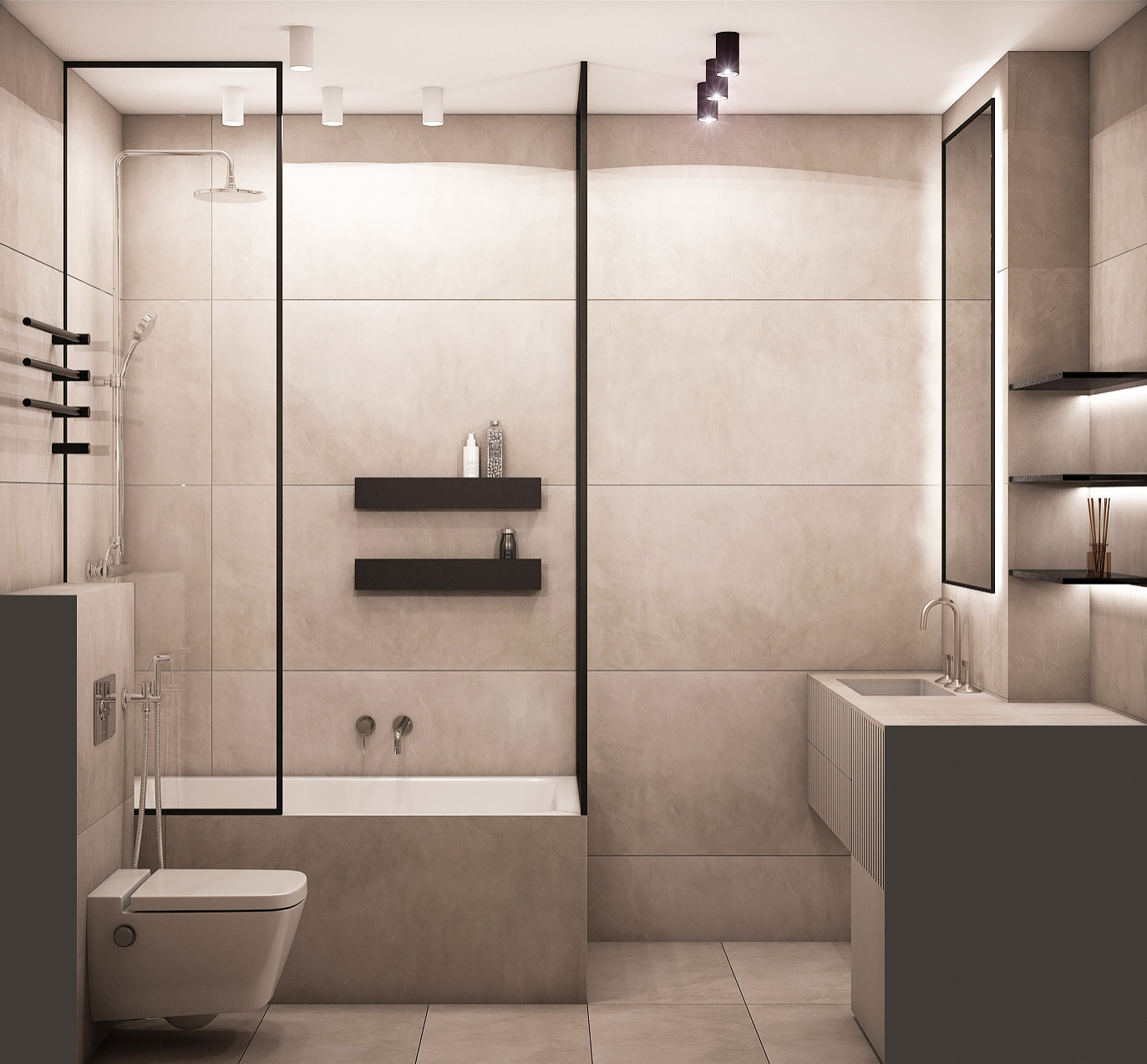 Сан узел "Графичность"