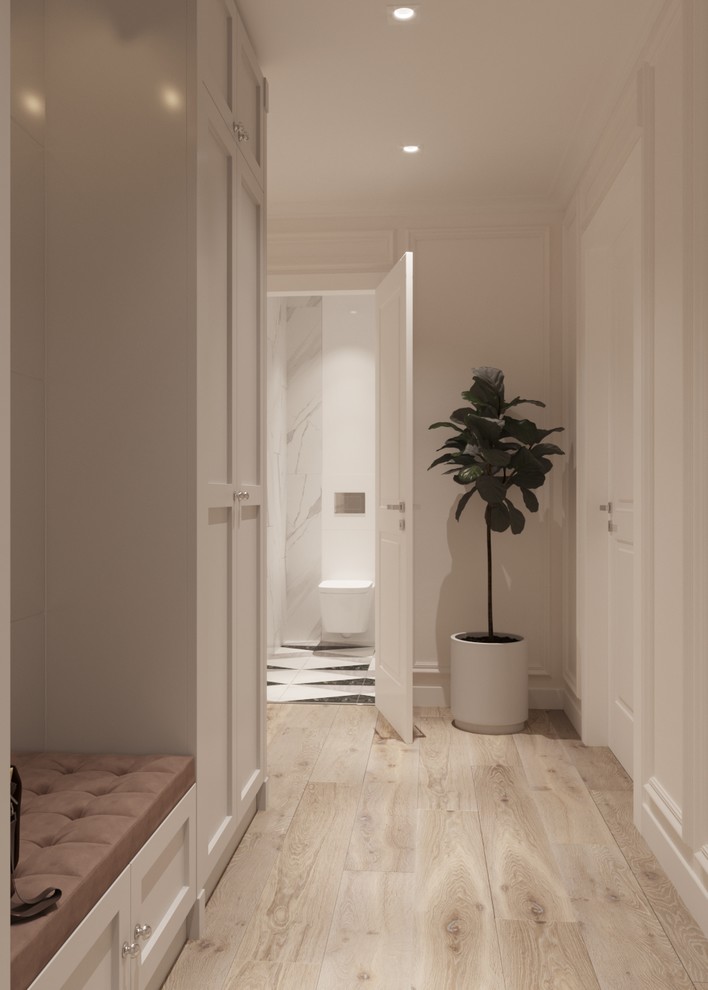 Дизайн квартиры в г. Брянск, ул. Металлистов, д. 2