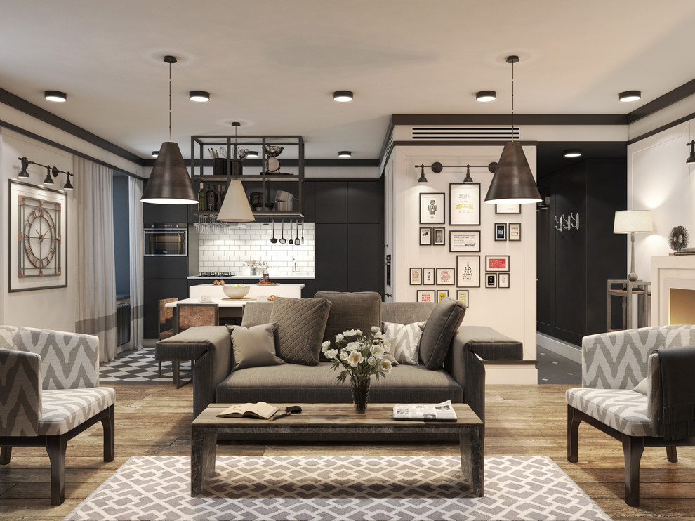 Bespoke apartment