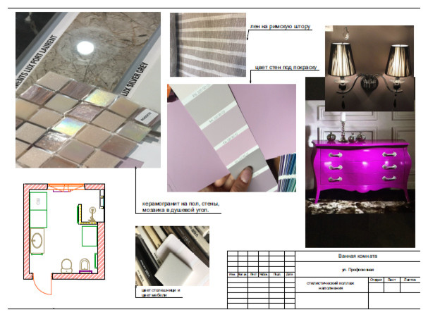 Ванная комната