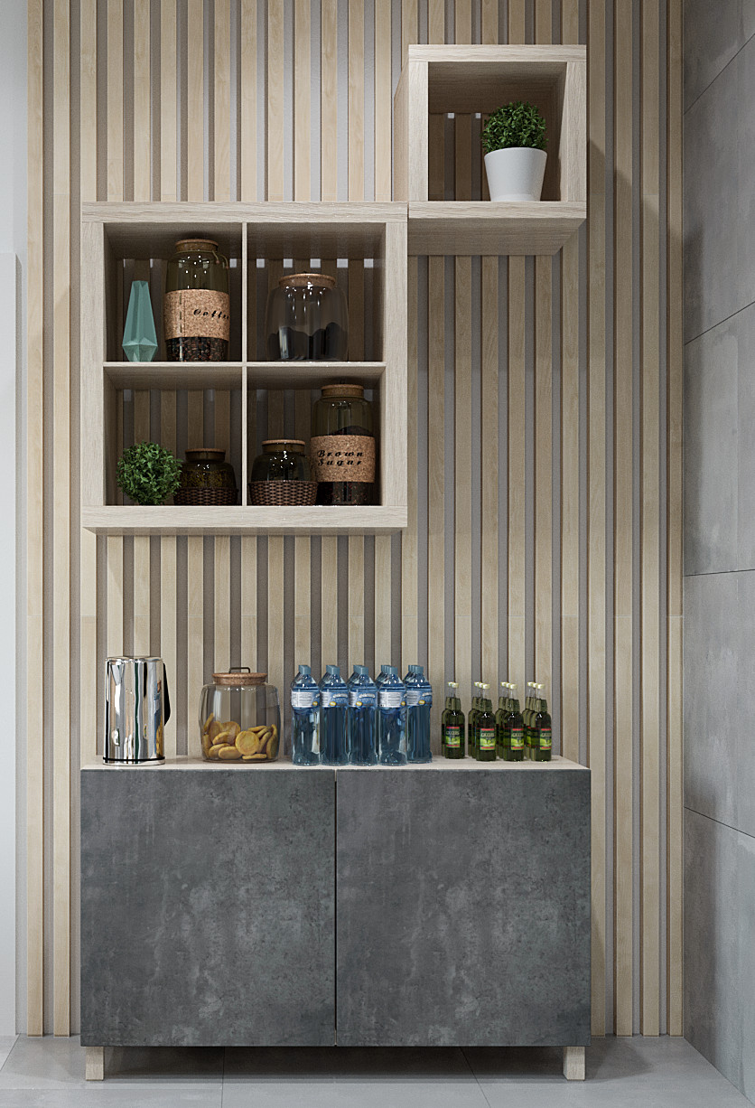 Комната отдыха для бани