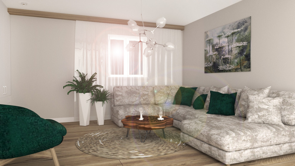 Дачный домик