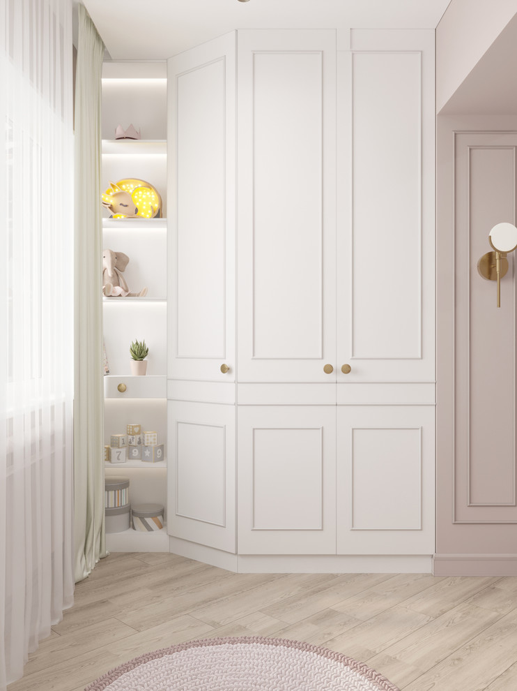 Дизайн квартиры 66,5кв.м. в современном стиле